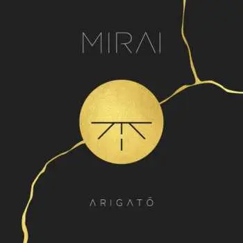 CD Mirai: Arigatō