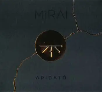 CD Mirai: Arigatō DIGI