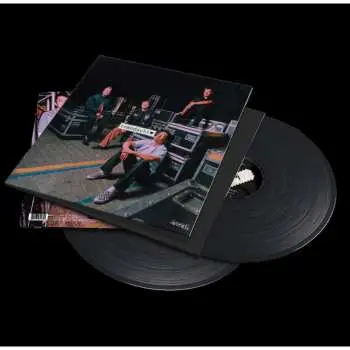 Mirai: Tomodachi Deluxe LP (2 LP) - Mirai