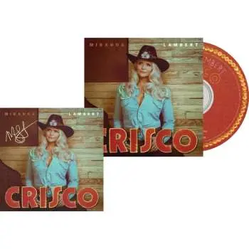 CD Miranda Lambert: Crisco