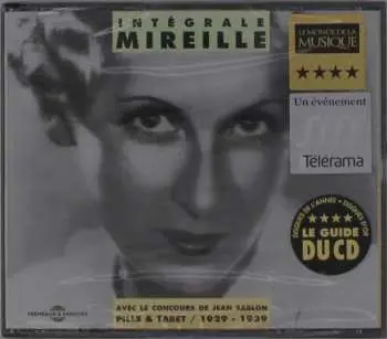 2CD Mireille: Intégrale Mireille
