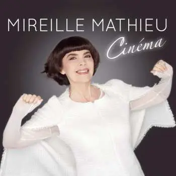 2CD Mireille Mathieu: Cinéma  DIGI