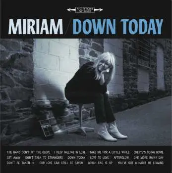 LP Miriam Linna: Down Today