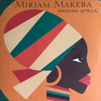 LP Miriam Makeba: Amazing Africa