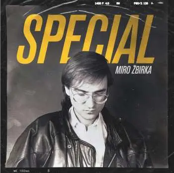 Miroslav Žbirka: Špecial