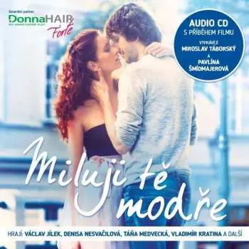 CD Miroslav Táborský: Miluji Tě Modře