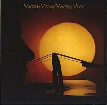 CD Miroslav Vitous: Majesty Music LTD