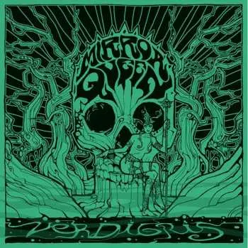 LP Mirror Queen: Verdigris
