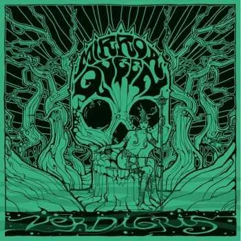 CD Mirror Queen: Verdigris