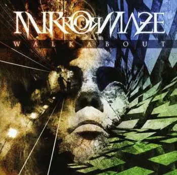 CD Mirrormaze: Walkabout