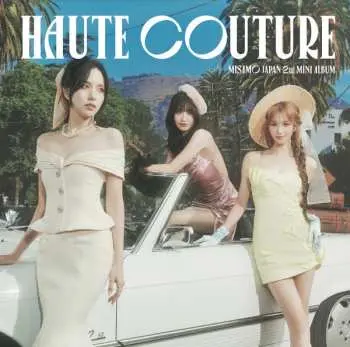 CD MISAMO: Haute Couture DIGI