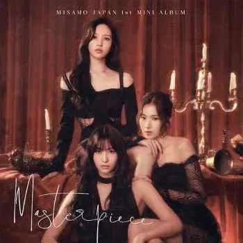 CD MISAMO: Masterpiece