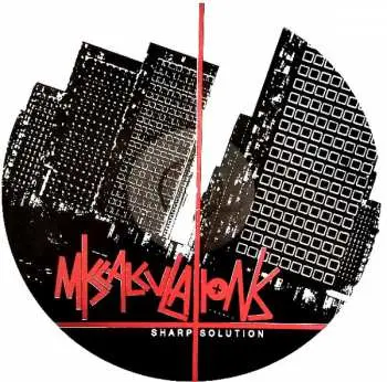 LP Miscalculations: Sharp Solution PIC | CLR
