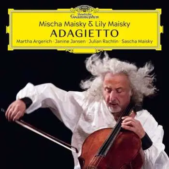 CD Mischa Maisky: Adagietto