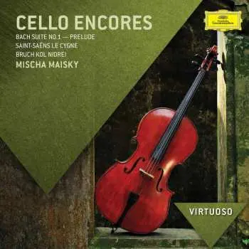 CD Mischa Maisky: Cello Encores