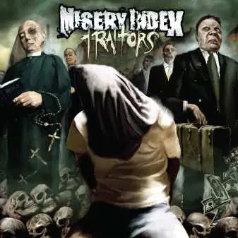 LP Misery Index: Traitors Ltd.