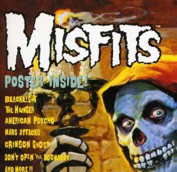 CD Misfits: American Psycho