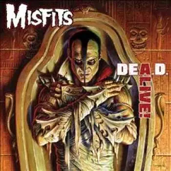 CD Misfits: DeA.D. Alive!