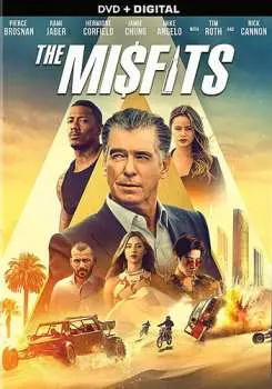 DVD Misfits: Misfits