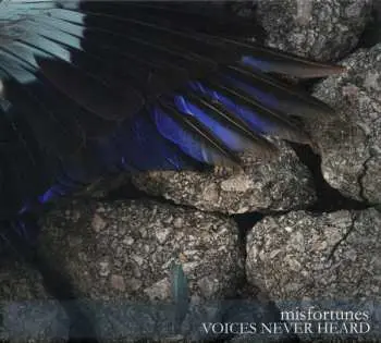 CD Misfortunes: Voices Never Heard LTD