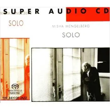 SACD Misha Mengelberg: Solo