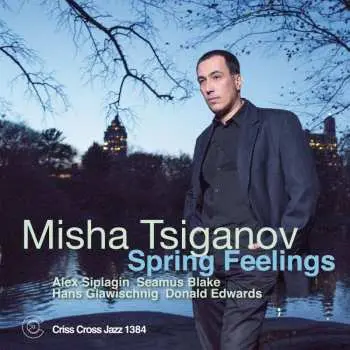 CD Misha Tsiganov: Spring Feelings