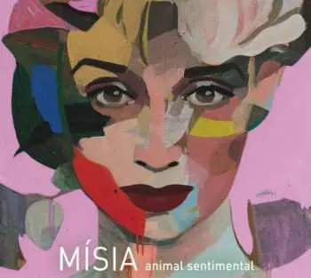 CD Mísia: Animal Sentimental