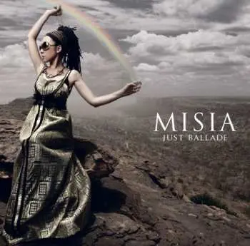 CD/DVD Mísia: Just Ballade LTD