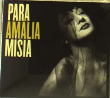 CD Mísia: Para Amalia