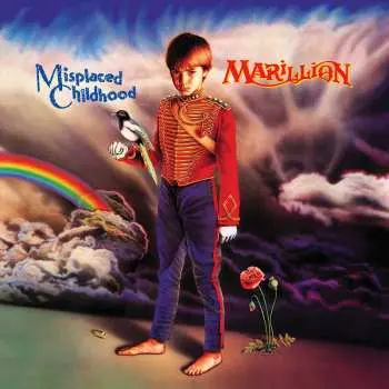 CD Marillion: Misplaced Childhood