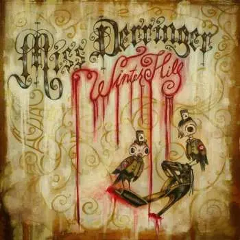 CD Miss Derringer: Winter Hill