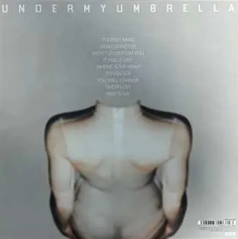 LP Miss Grit: Under My Umbrella CLR | LTD