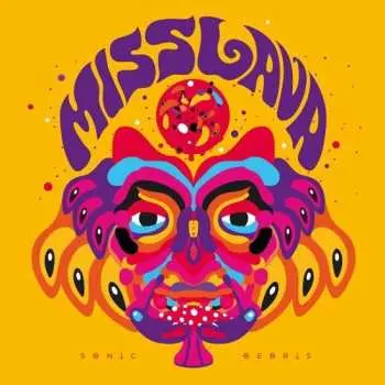 LP Miss Lava: Sonic Debris CLR | LTD