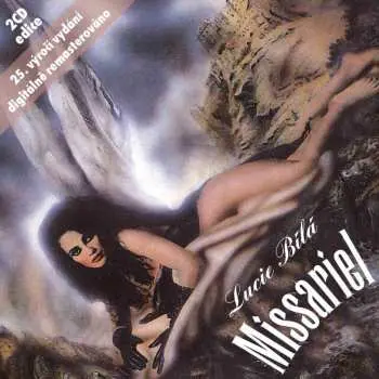2CD Lucie Bílá: Missariel (25. Výročí Vydání) DIGI