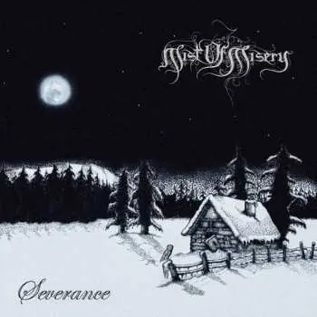 CD Mist Of Misery: Severance DIGI