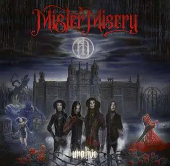 LP Mister Misery: Unalive LTD | CLR