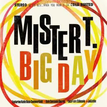 LP Mister T: Big Day LTD