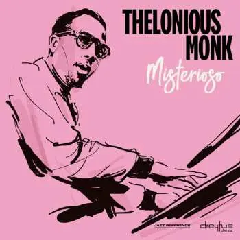 CD Thelonious Monk: Misterioso