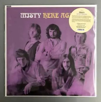 LP Misty: Here Again