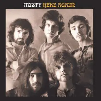 CD Misty: Here Again