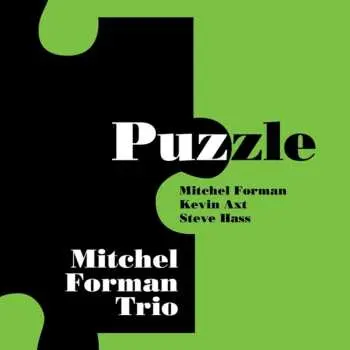 CD Mitchel Forman Trio: Puzzle