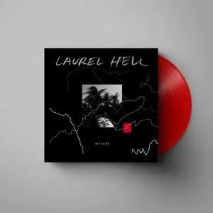 Mitski: Laurel Hell (Opaque Red) LP