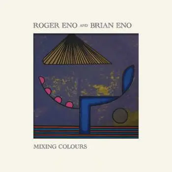 2LP Roger Eno: Mixing Colours