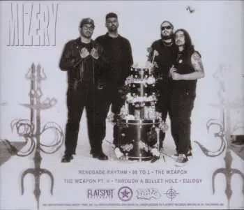LP Mizery: Mizery CLR | LTD