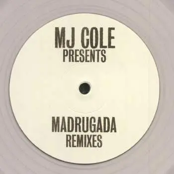 LP MJ Cole: Madrugada Remixes CLR