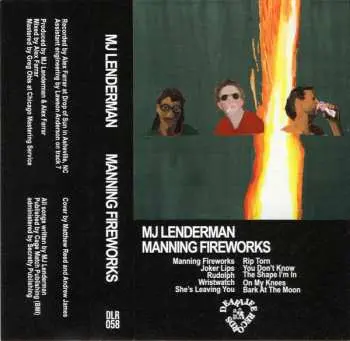 MC MJ Lenderman: Manning Fireworks LTD