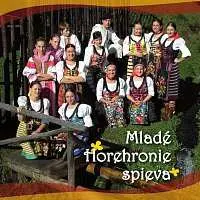 CD Dievčenská Spevácka Skupina Zo: Mladé Horehronie spieva