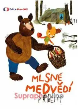 DVD Tv Seriál: Mlsné medvědí příběhy