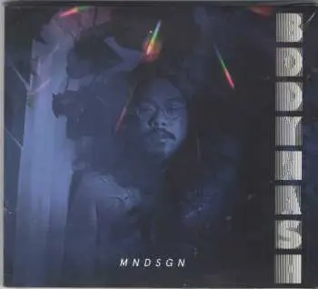 CD mndsgn: Body Wash