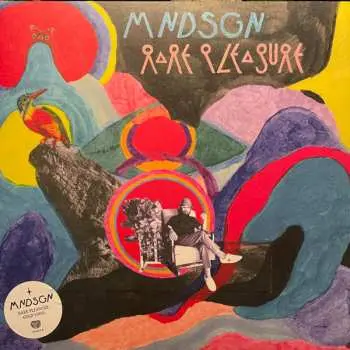 LP mndsgn: Rare Pleasure CLR